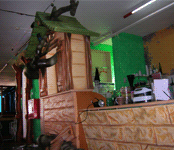 decoration bar